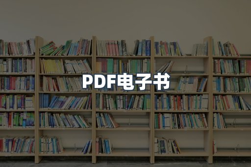 PDF电子书